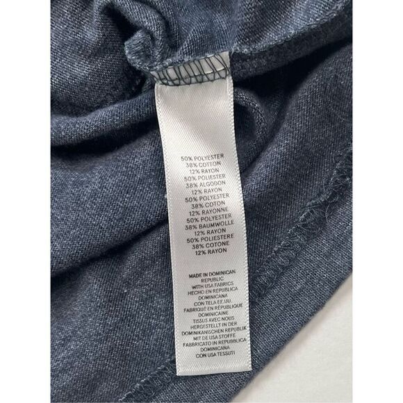 CRU Oyster Bar Nantucket Shucks Well With Others ShortSleeve Tee Men Size Large - Picture 9 of 9